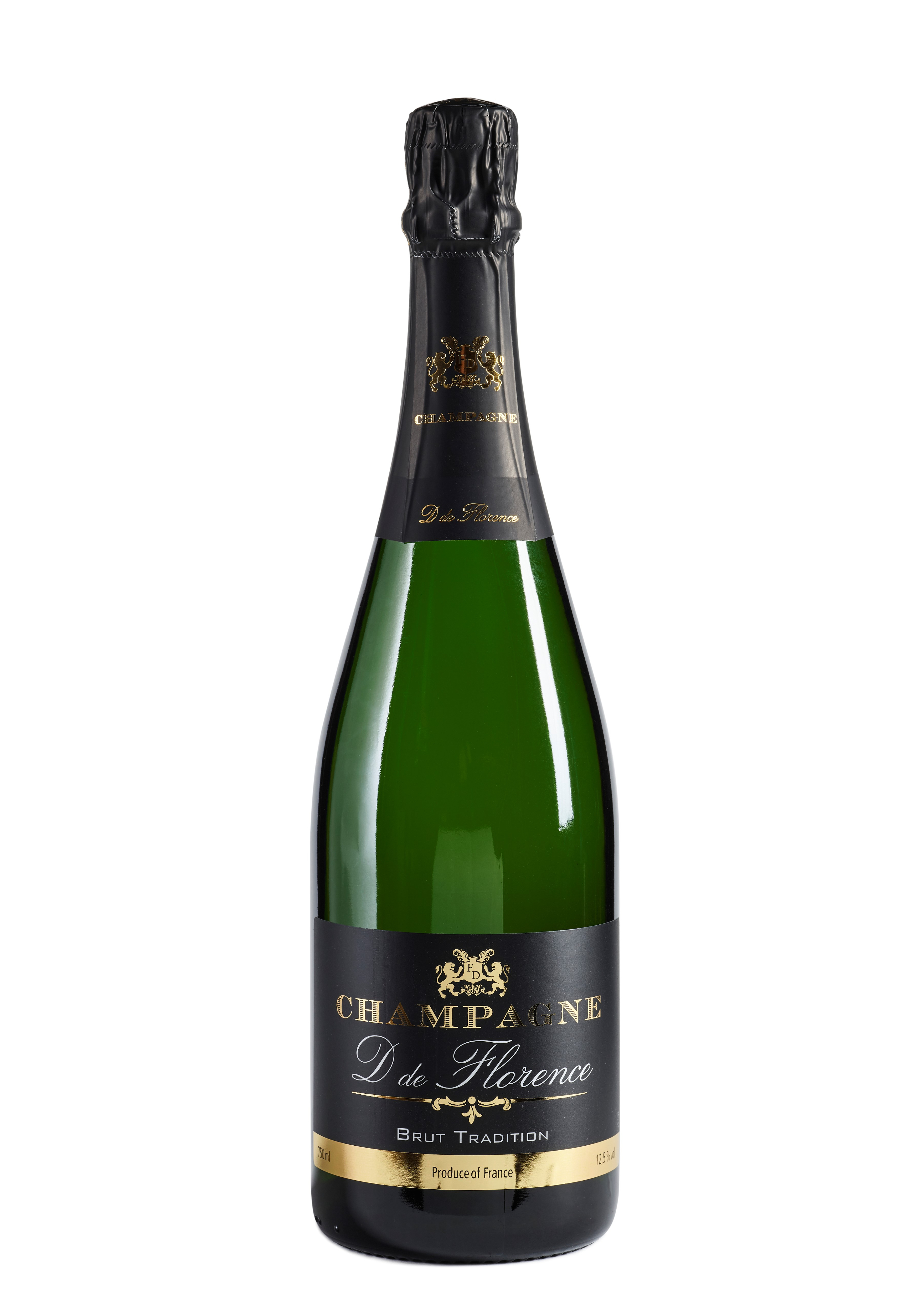 Champagne D de Florence Brut Tradition