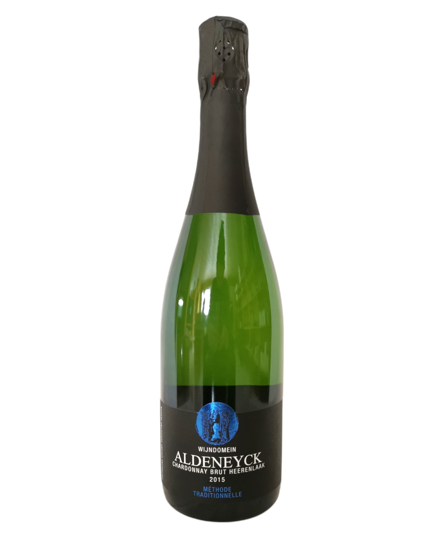 Wijndomein Aldeneyck Chardonnay brut 2015
