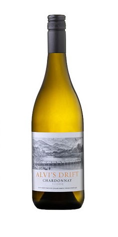 Alvis Drift Chardonnay Reserve 2018