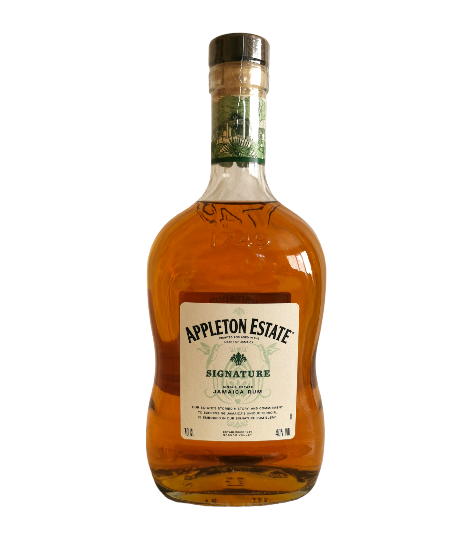 Appleton Estate Jamaica Rum Signature Blend 40% 70cl