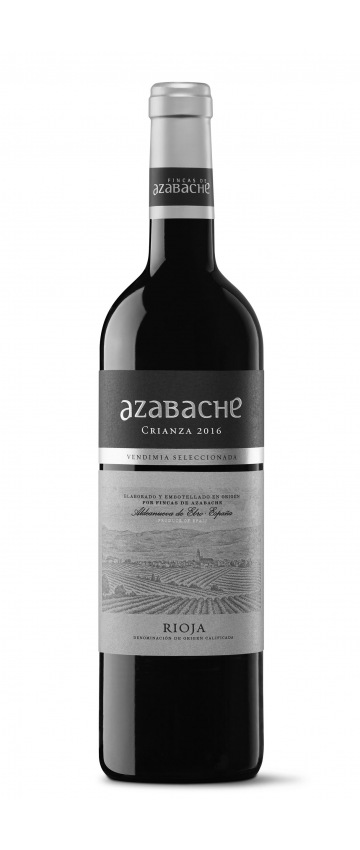 Azabache Crianza Rioja 2019