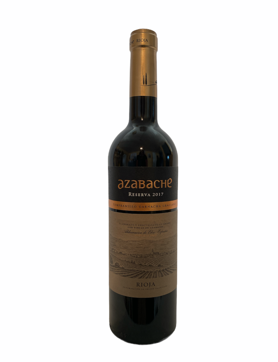 Azabache Reserva Rioja 2017