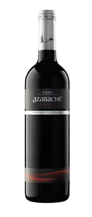 Azabache 1.5L Crianza 2017 Rioja ( Magnum )