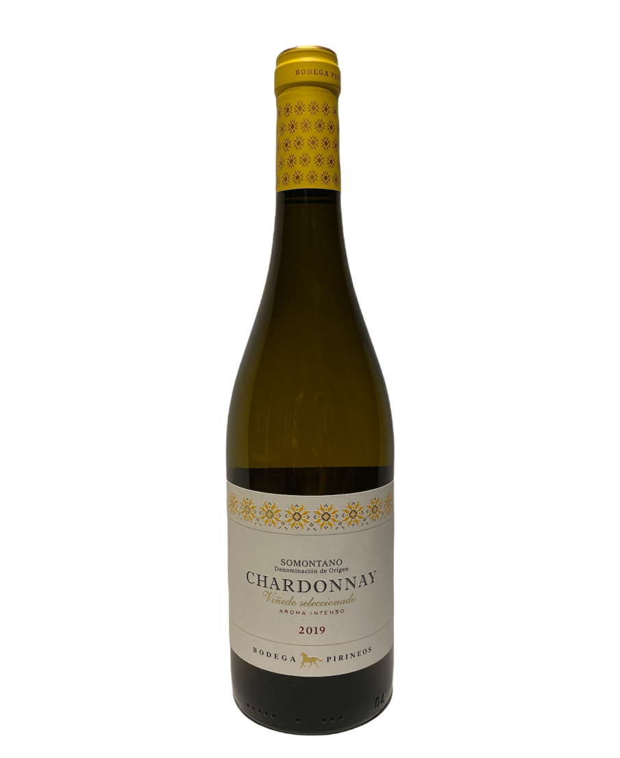 Bodega Pirineos Chardonnay Somontano 2019