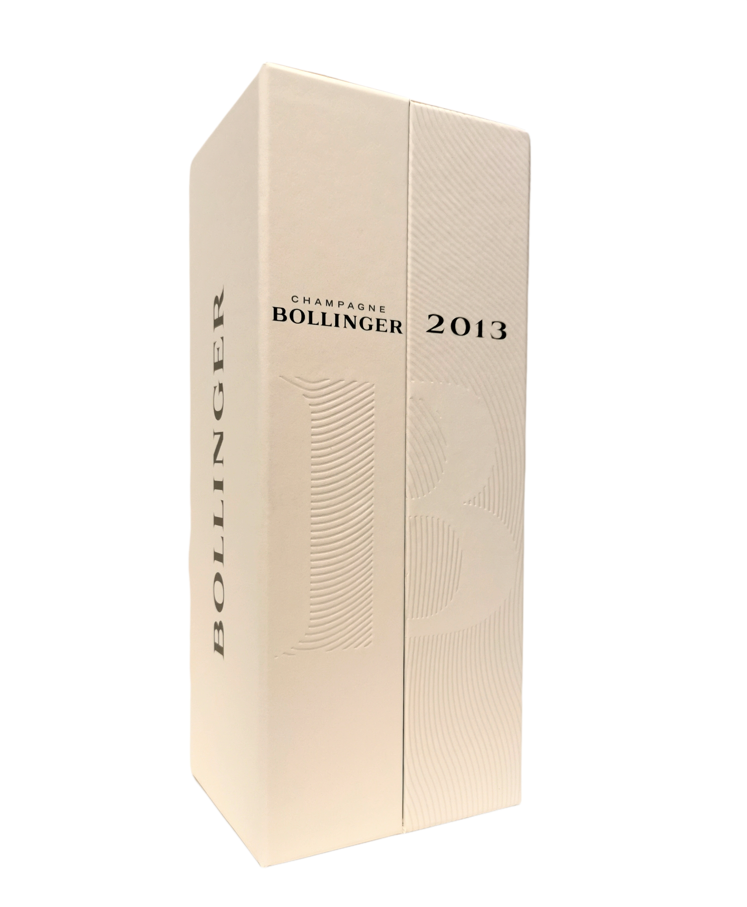 Champagne Bollinger B13 2013 + etui