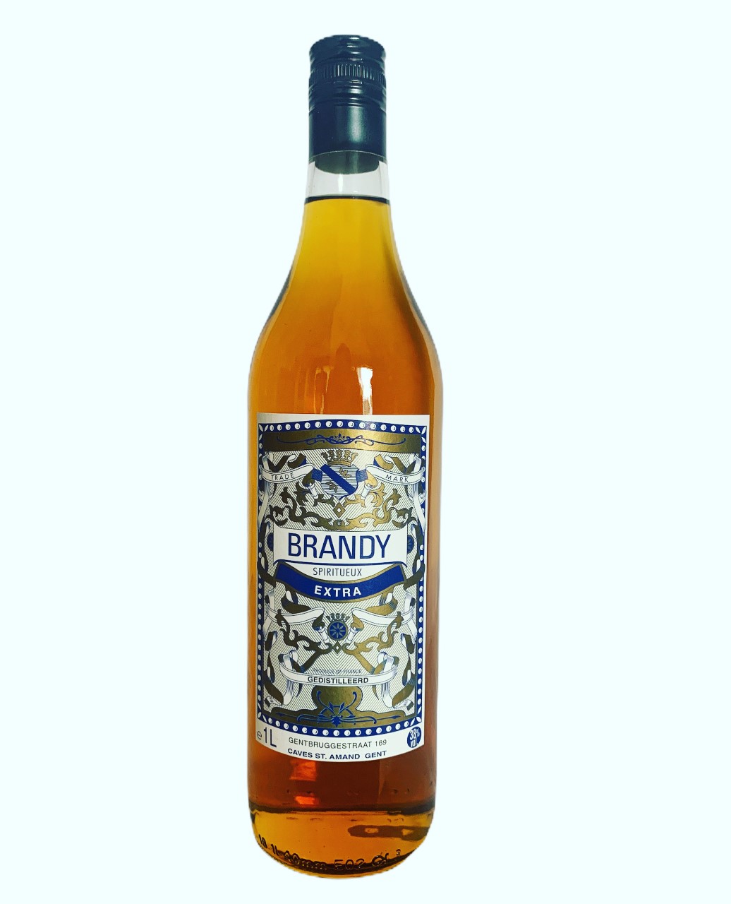 Kings Brandy Extra 38% 1L 