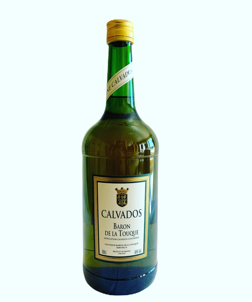 Calvados Baron De La Touque Fine 40% 1L