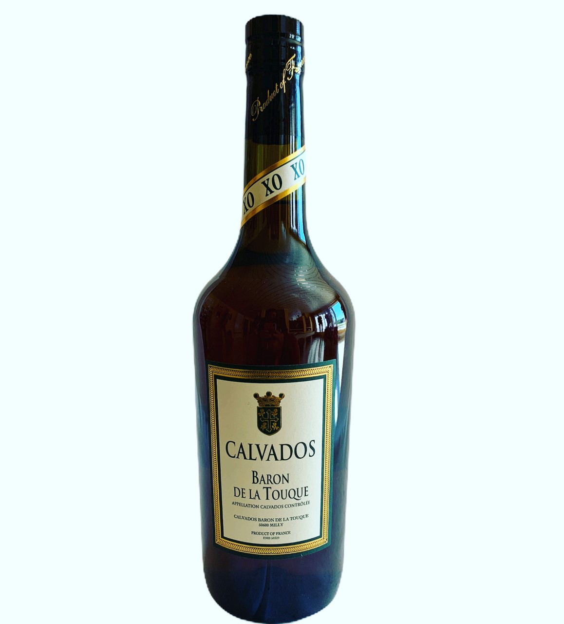 Calvados Baron De La Touque XO 40% 70cl