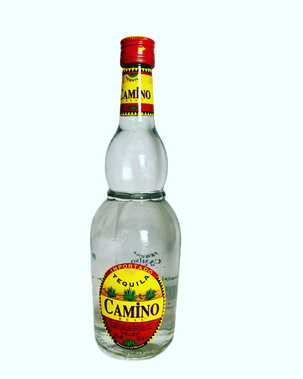 Camino Real Tequila 35% 70cl