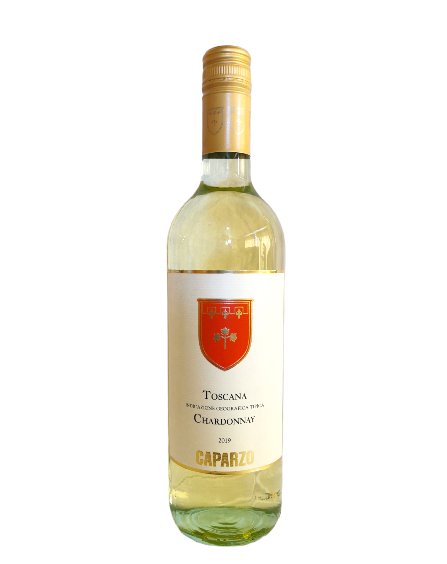 Caparzo - Toscane Chardonnay 2019 (5+1 GRATIS)