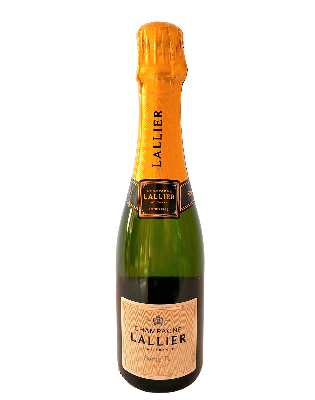 Champagne Lallier Brut demi Série R 12.5%  37.5cl