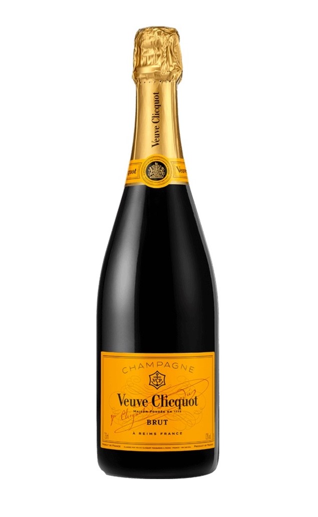 Champagne Veuve Clicquot Brut 12% 75cl