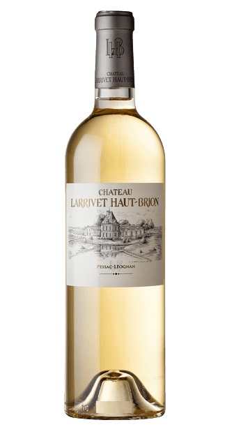 Château Larrivet Haut-Brion Pessac-Léognan Blanc 2018
