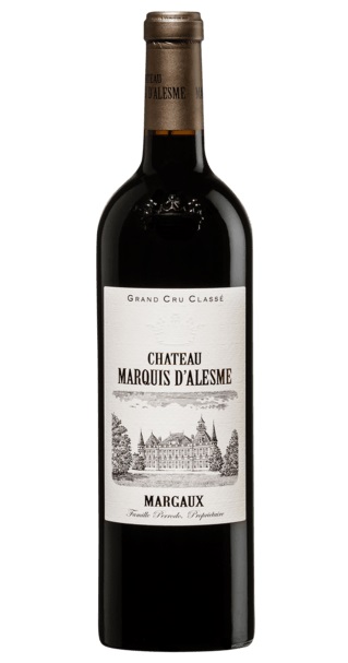 Château Marquis d'Alesme Margaux Grand Cru Classé 2020