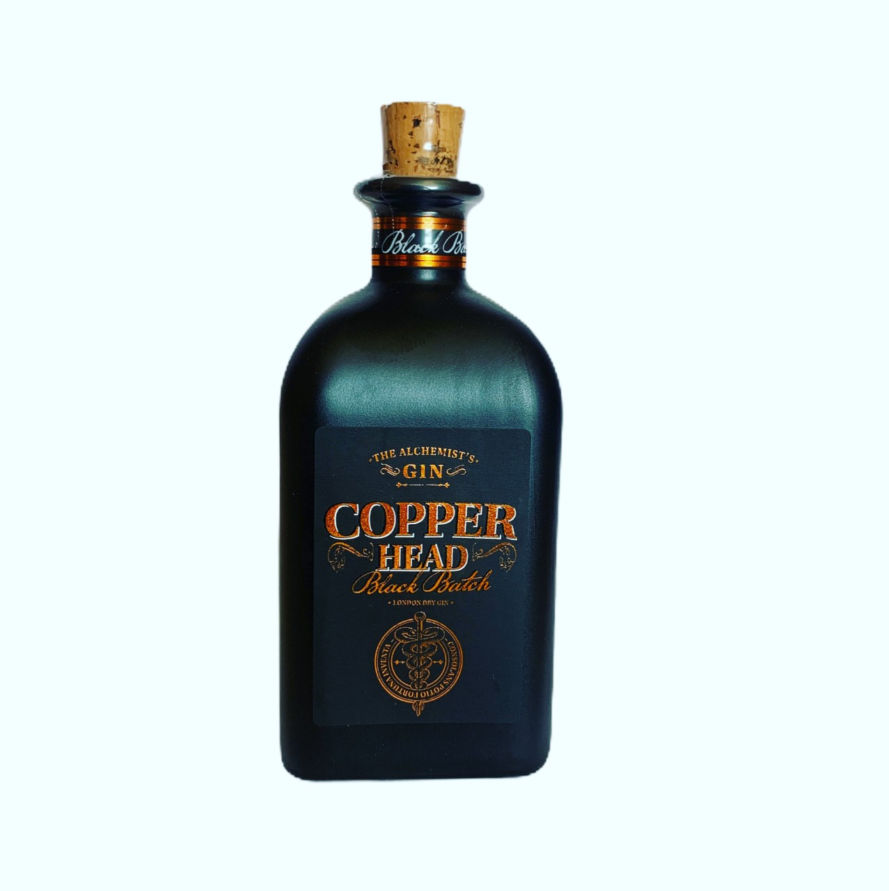 Copper Head Black Batch 42% 50cl