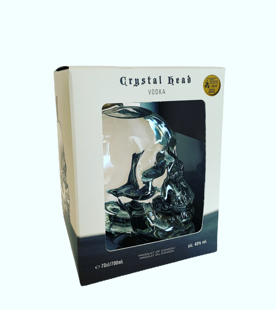 Crystal Head Vodka 40% 70cl
