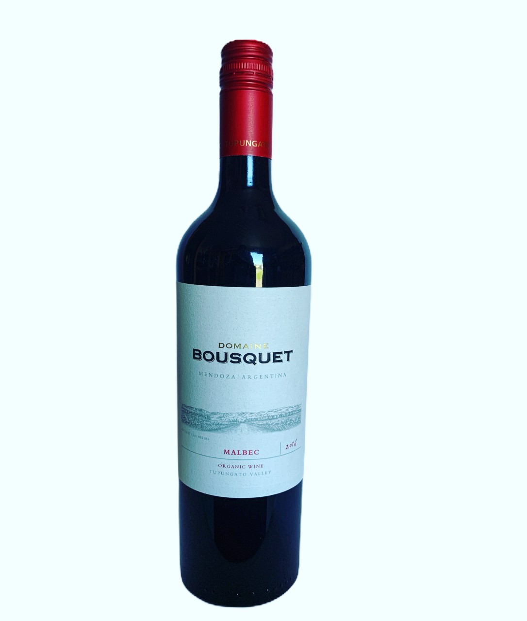 Domaine Bousquet Malbec Organic Wine 2016
