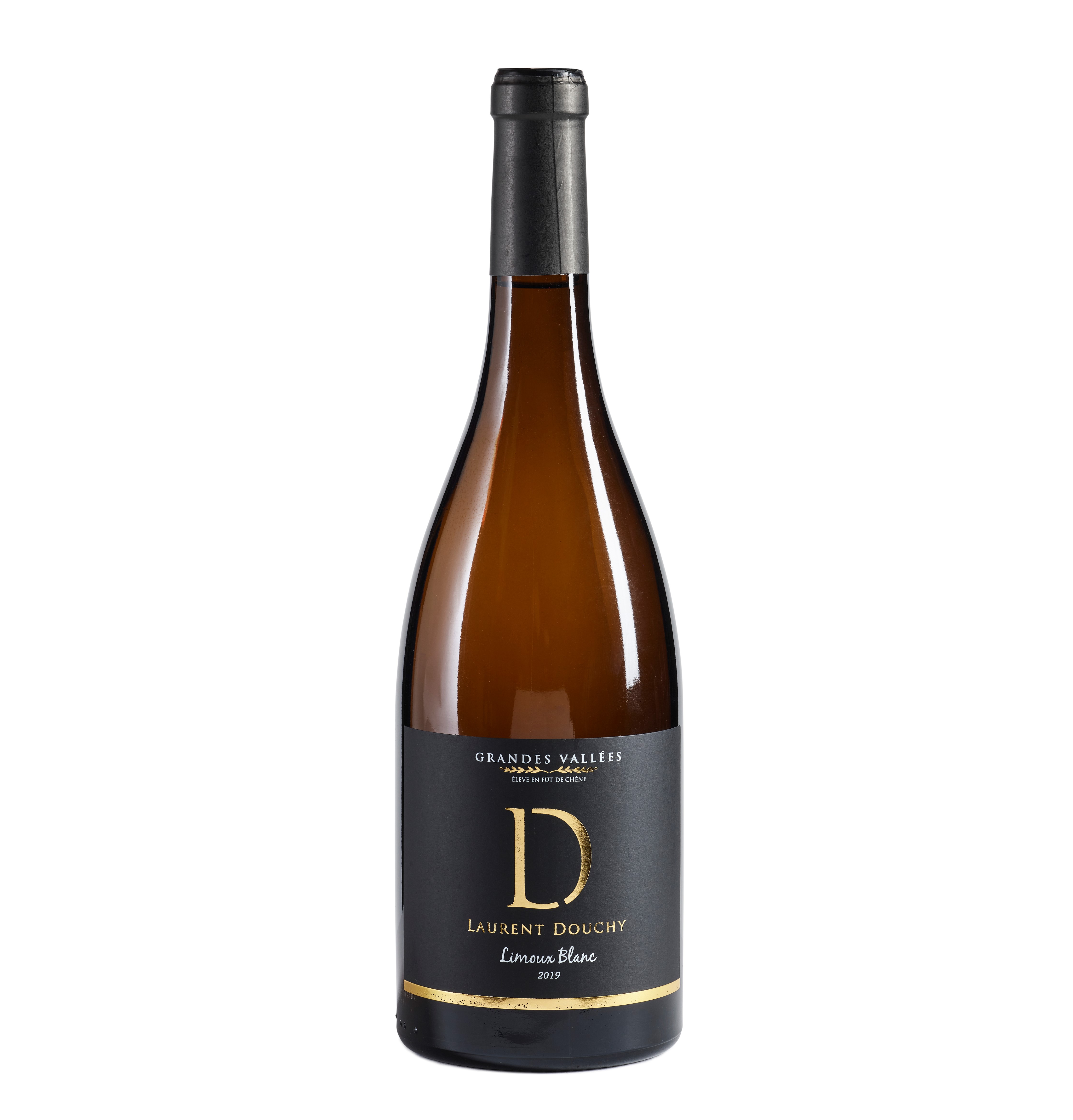 Laurent Douchy Limoux Blanc 2019