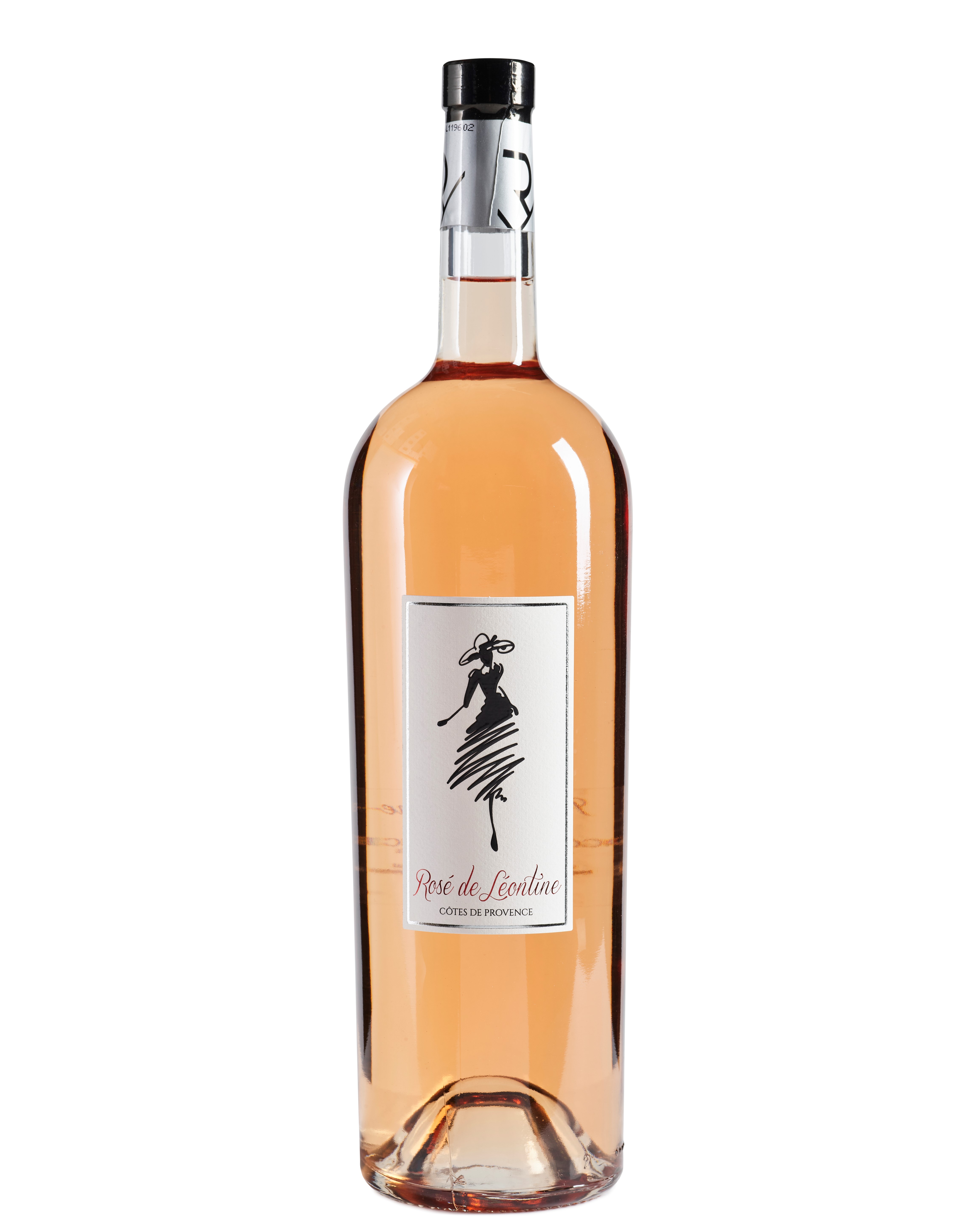 Magnum Rosé de Léontine Côtes de Provence 2020 (1.5L)