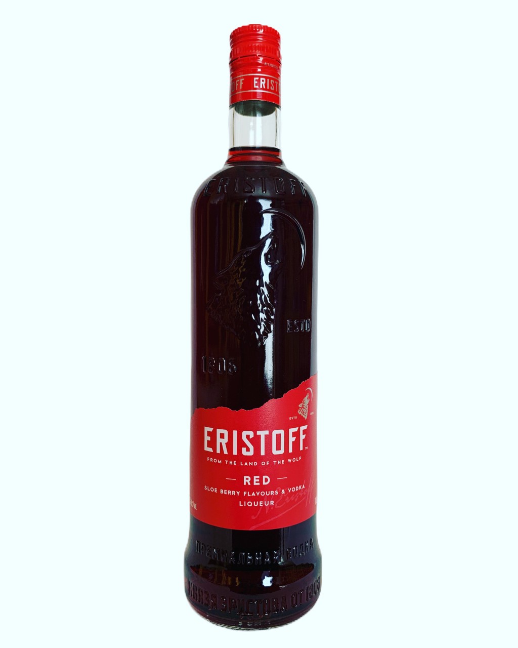 Eristoff Red 18% 1L