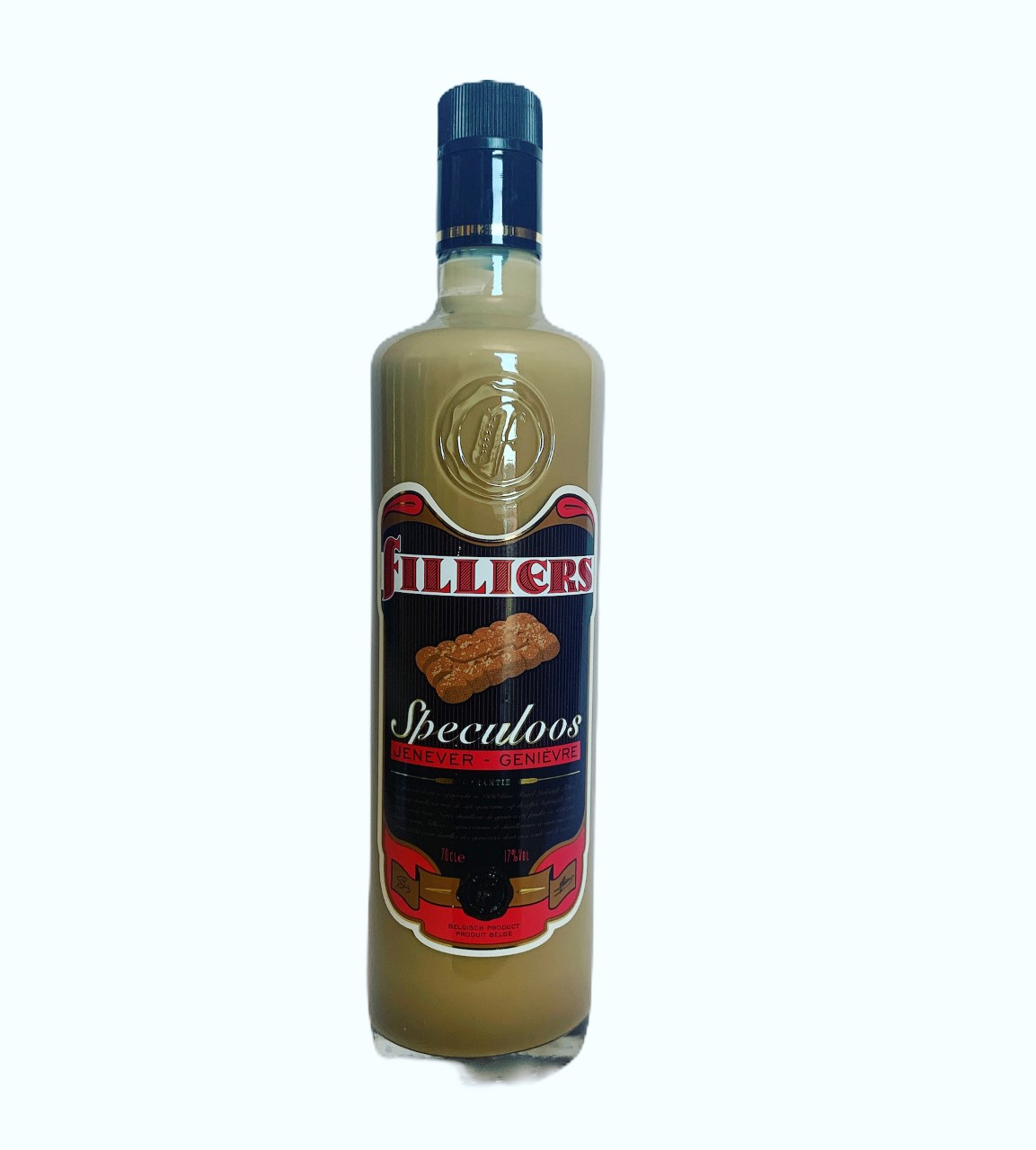Filliers Speculoos 17% 70cl 