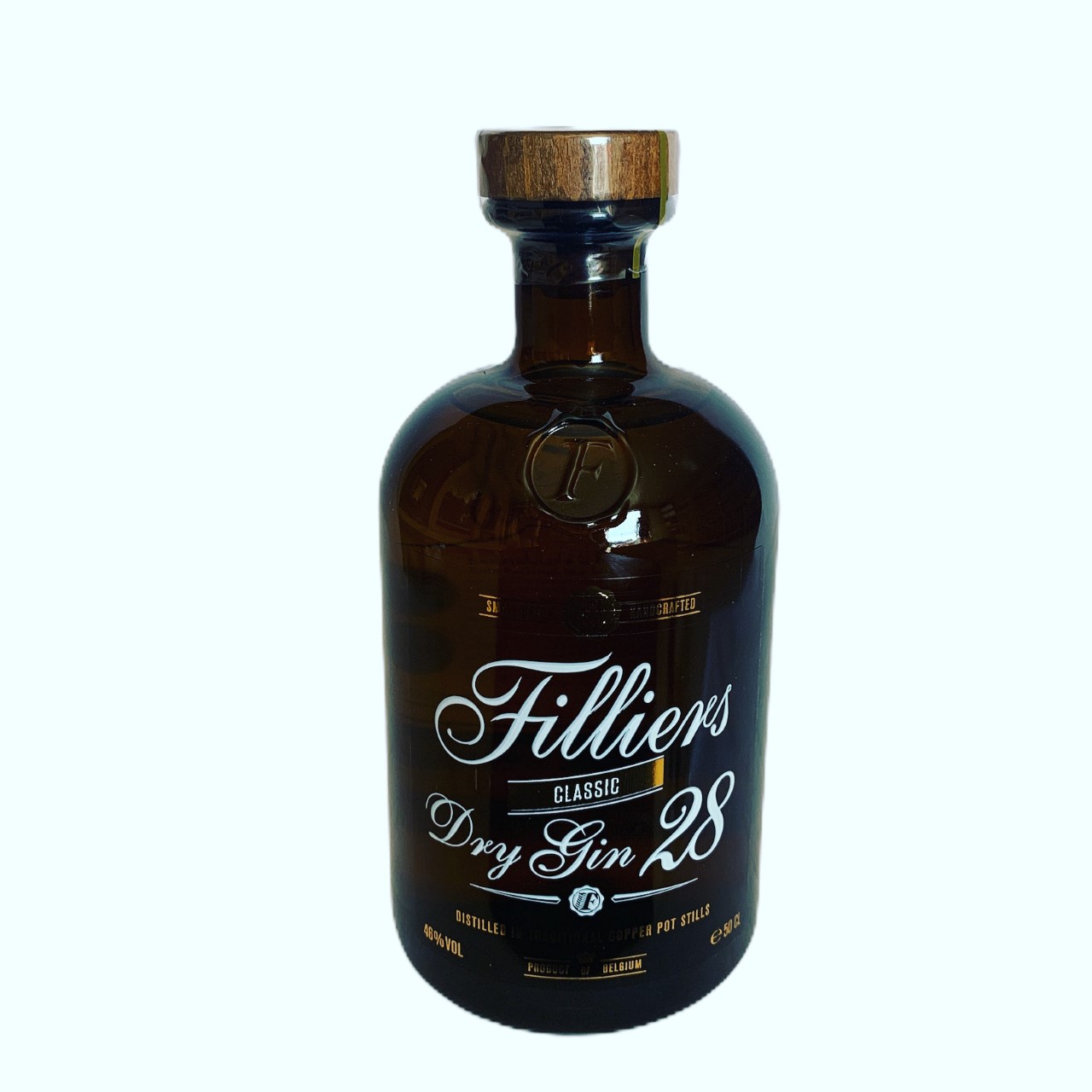 Filliers Dry Gin 28 46% 50cl