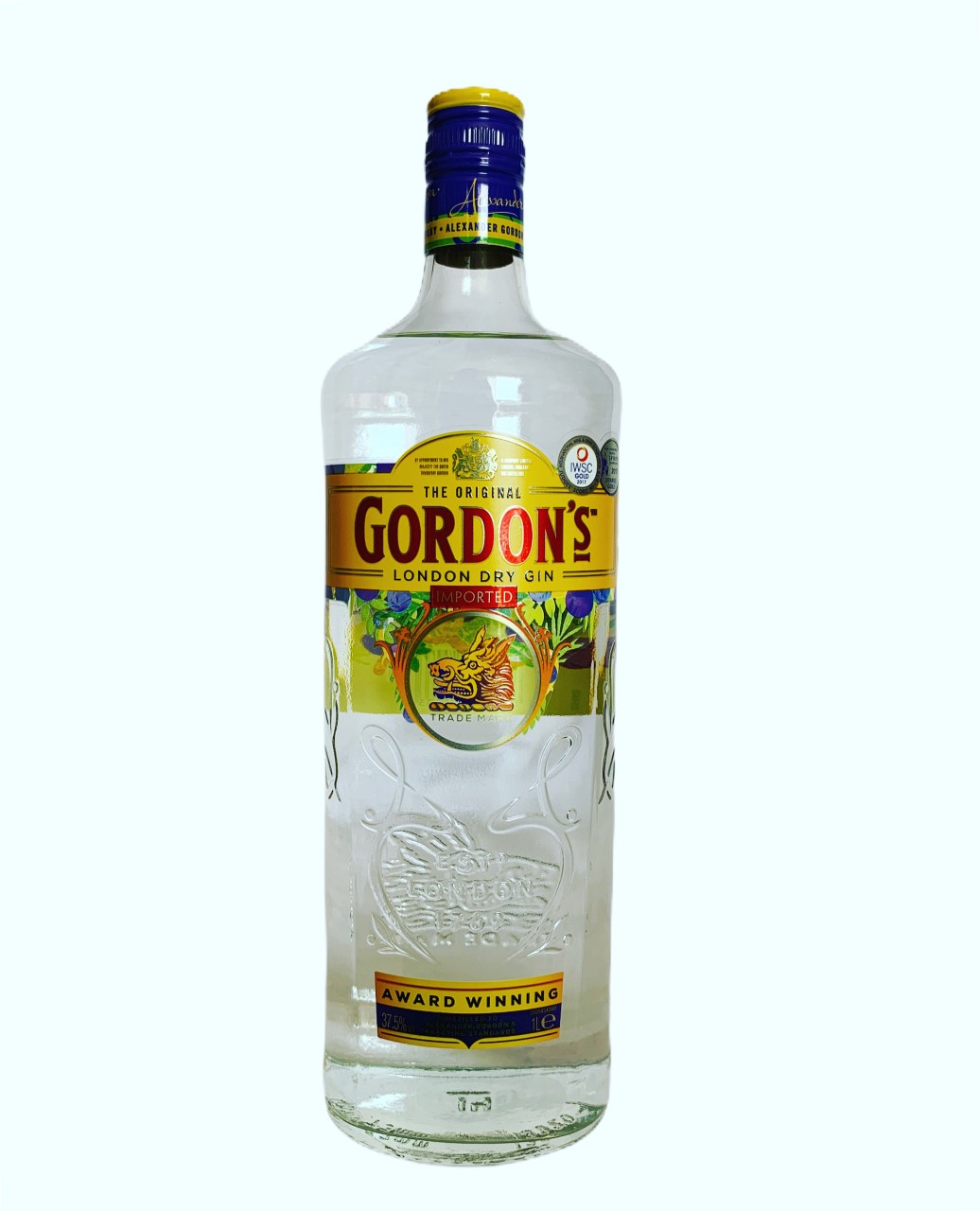 Gordon's Gin 37.5% 1L