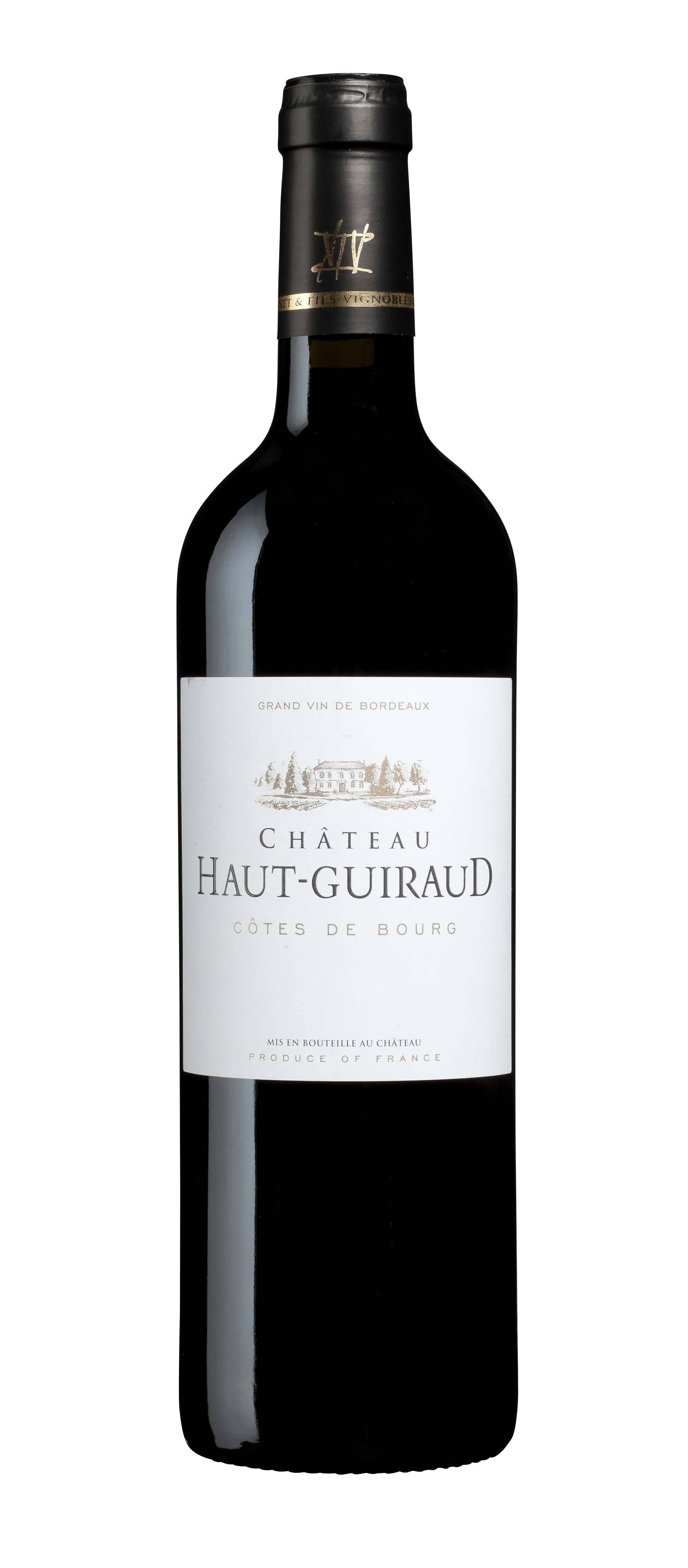 Château Haut- Guiraud 2019