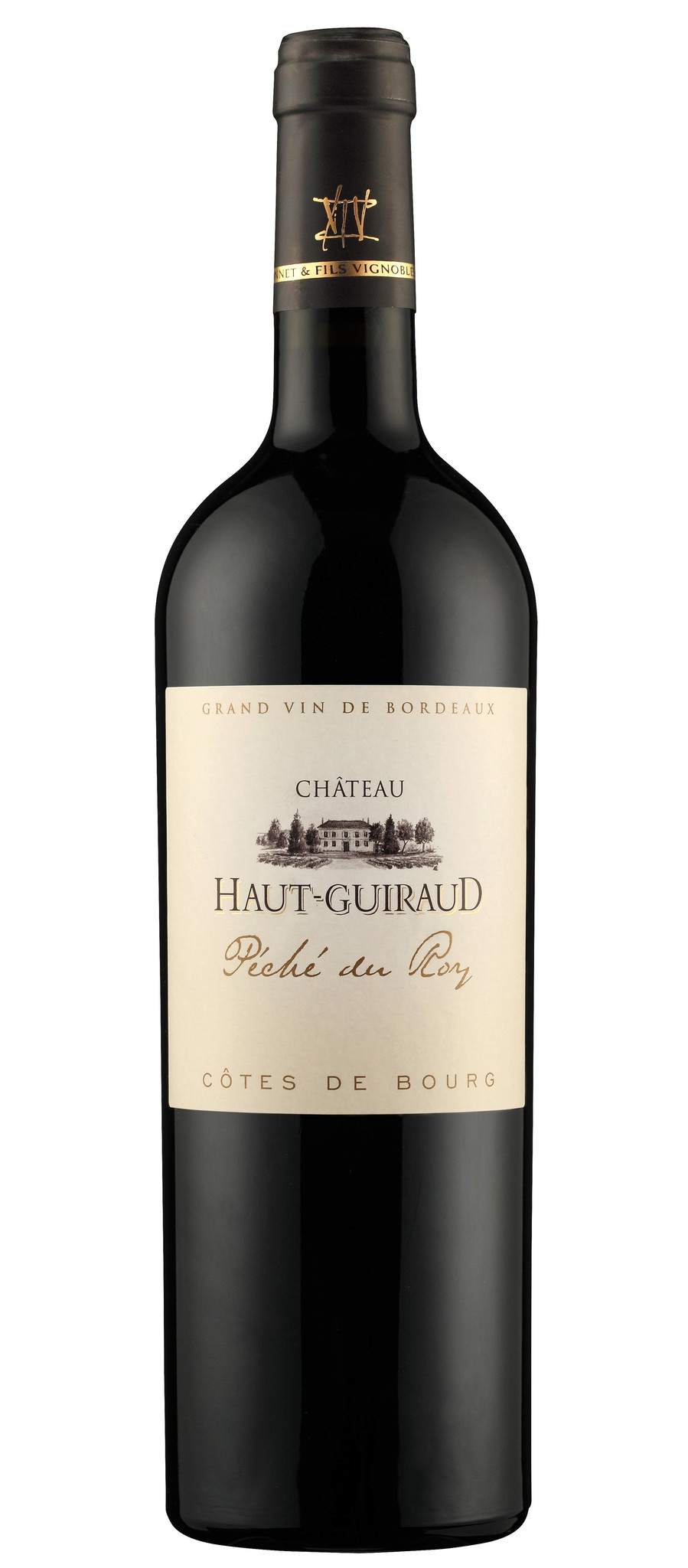 Château Haut-Guiraud Péche du Roy 2017