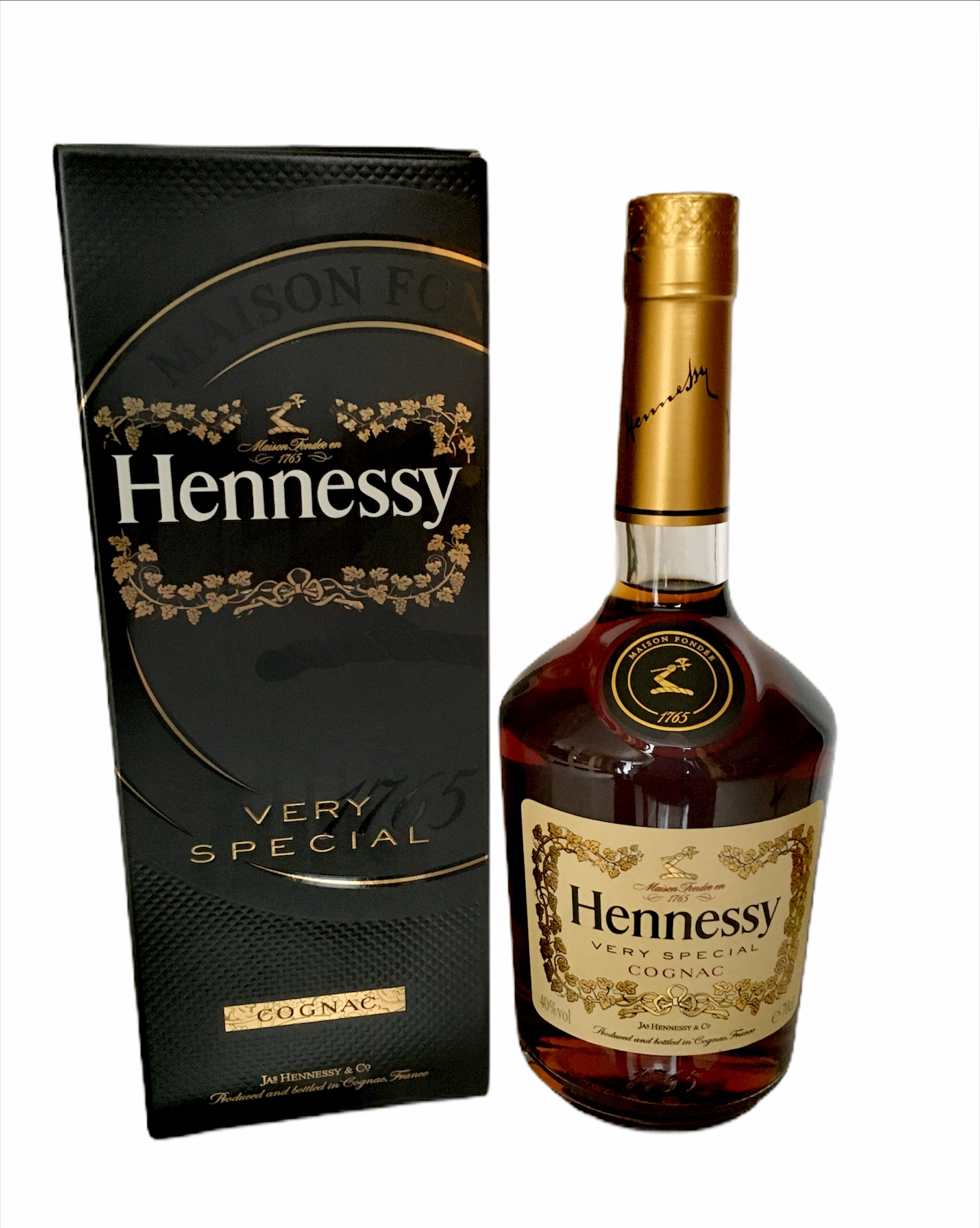 Hennessy VS cognac 40% 70cl