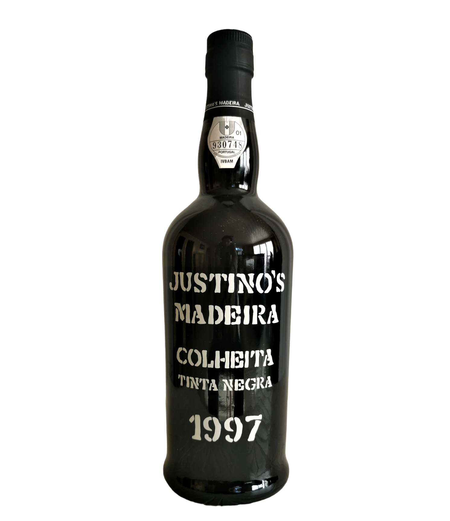 Justino's Madeira Colheita 1997 Tinta Negra sweet 19% 75cl