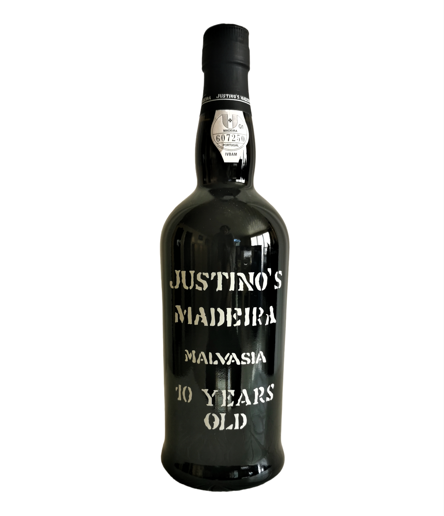 Justino's Madeira Malvasia 10Y sweet 19% 75cl