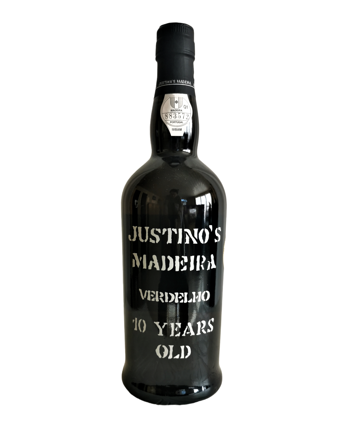 Justino's Madeira Verdelho 10Y Medium dry 19% 75cl