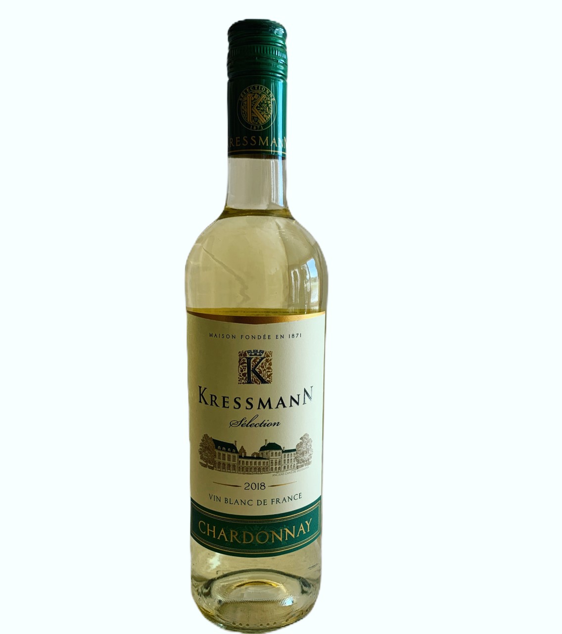 Kressmann Chardonnay 2022