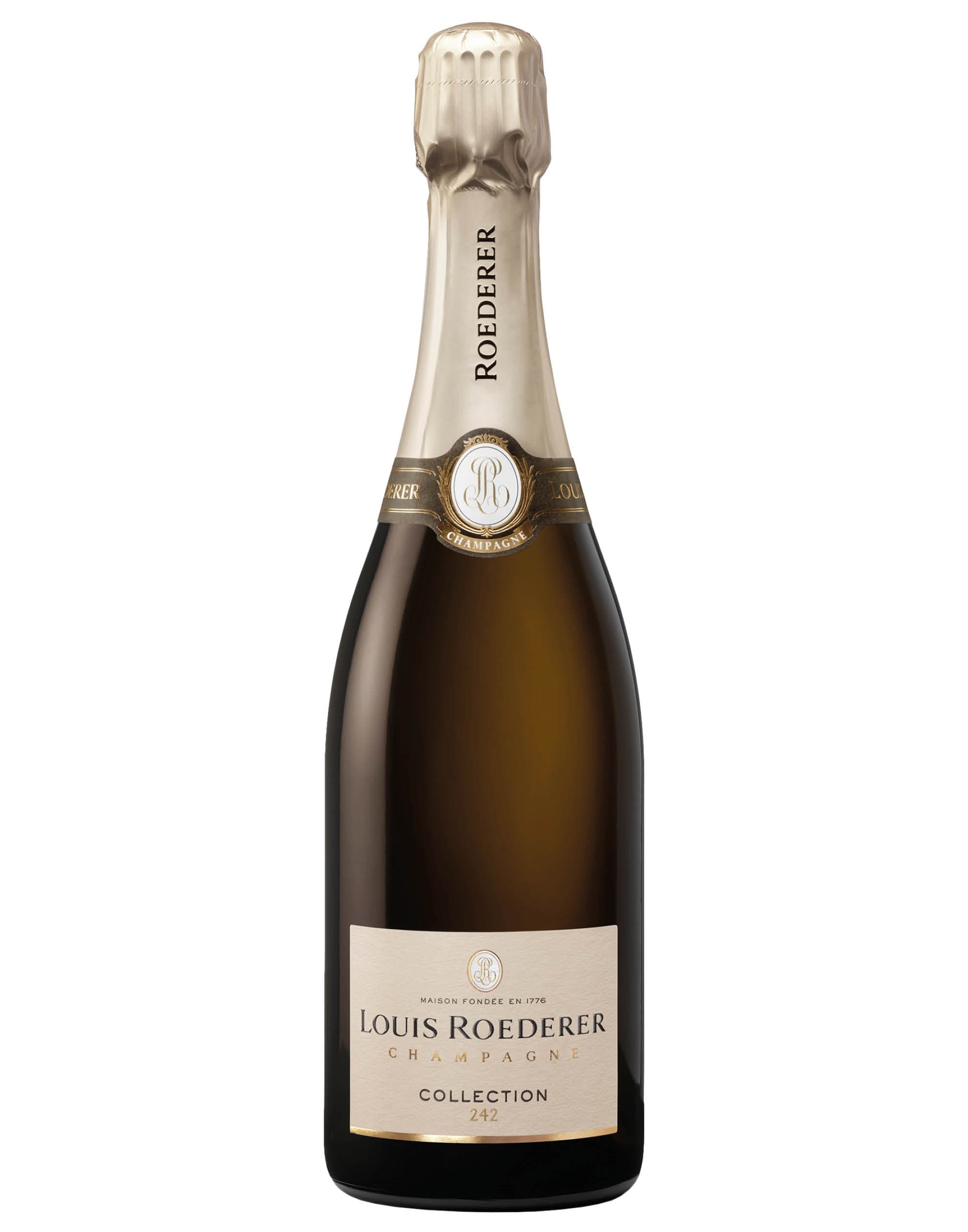 Champagne Louis Roederer Brut Collection 243 12% 75cl
