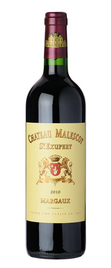 Château Malescot St. Exupery Margaux 2010