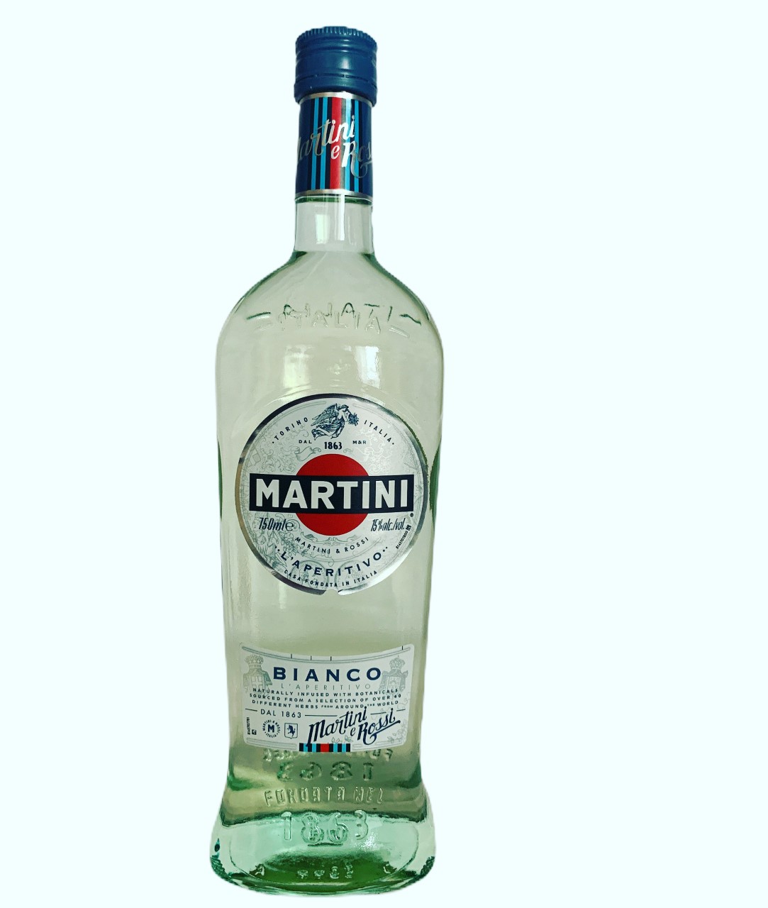 Martini Bianco 15 75cl