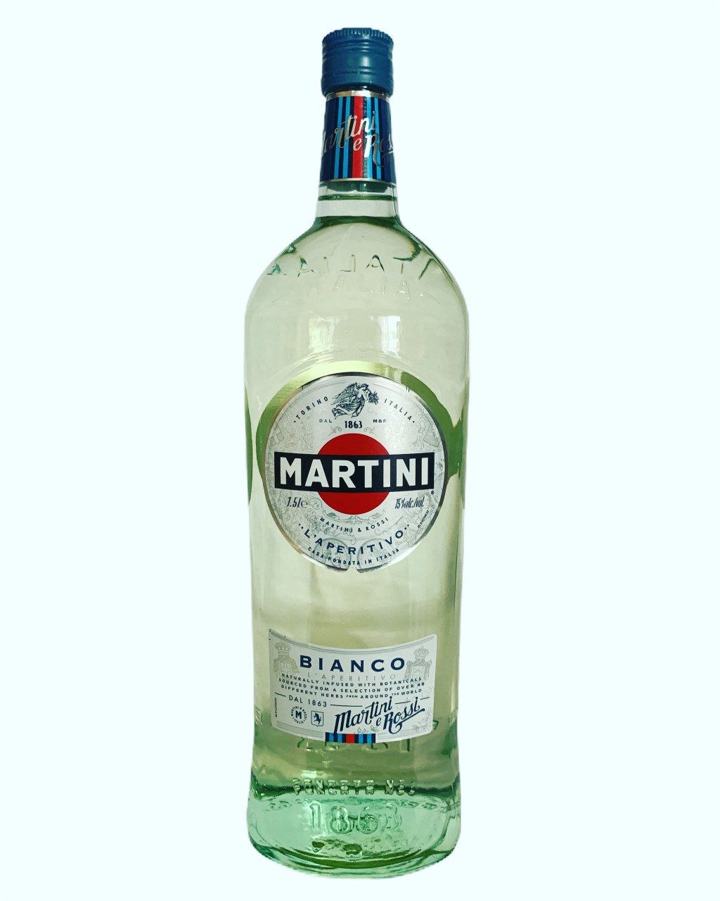 Martini Bianco Magnum 15% 1.5L