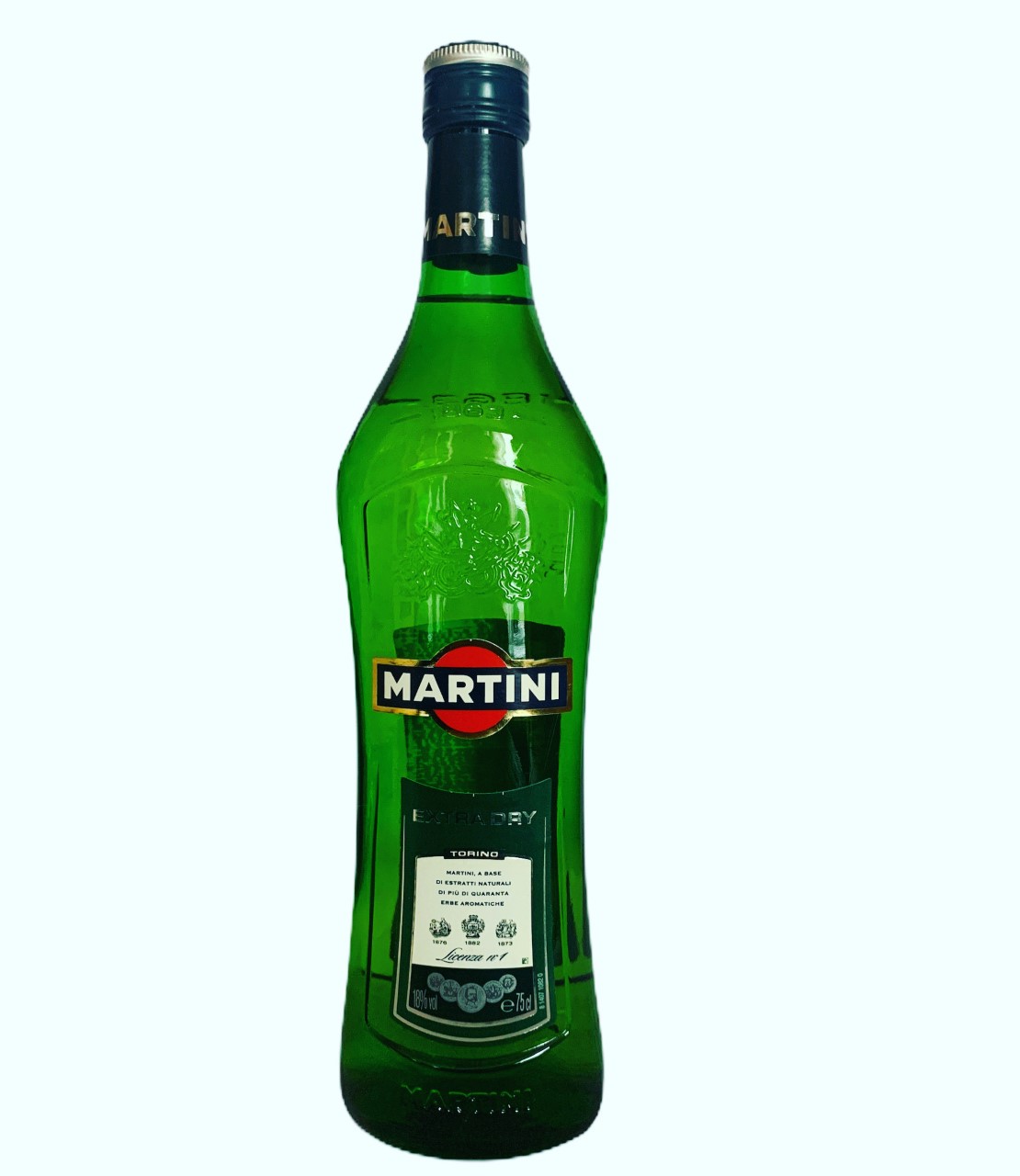 Martini Extra Dry 15% 75cl