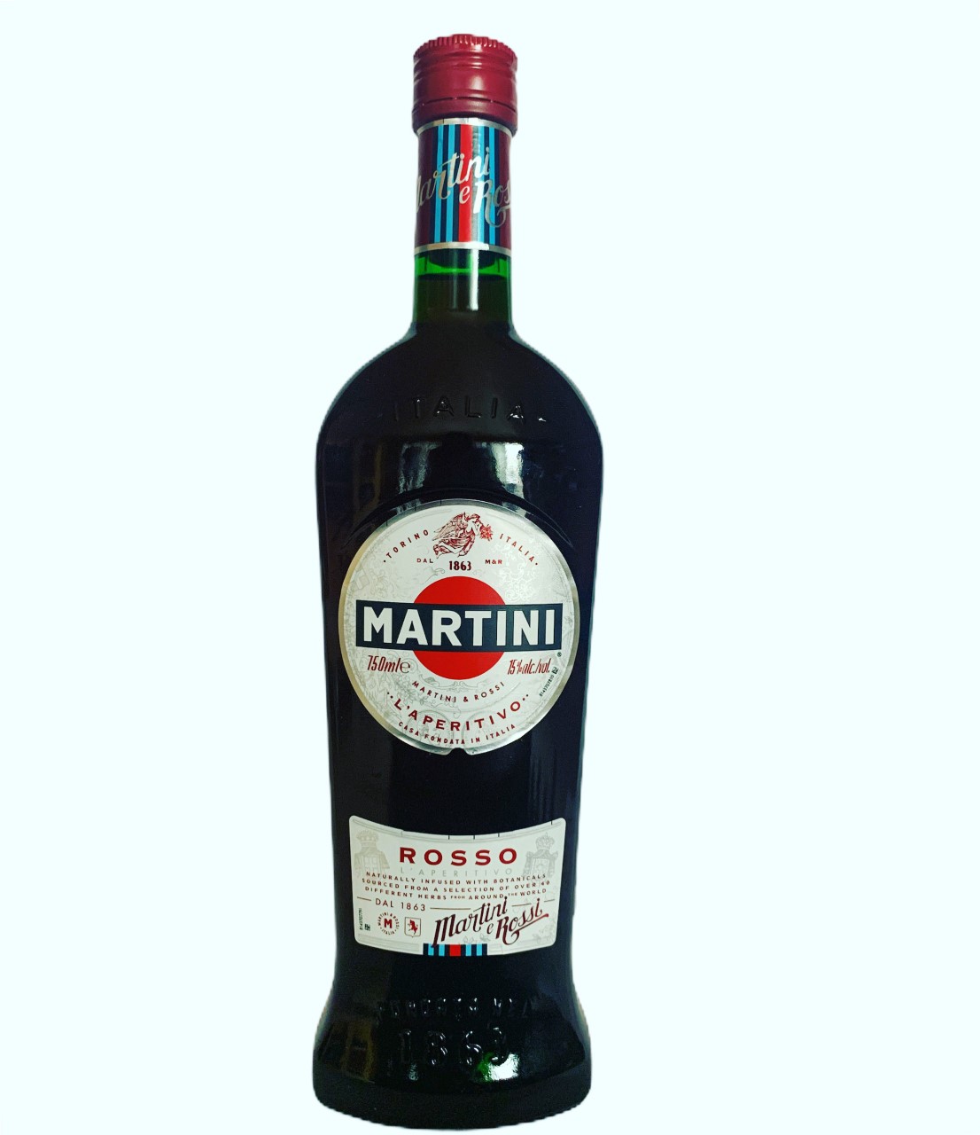 Martini Rosso 15 75cl