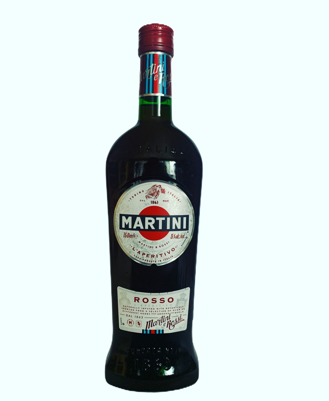 Martini Rosso Magnum 15% 1.5L
