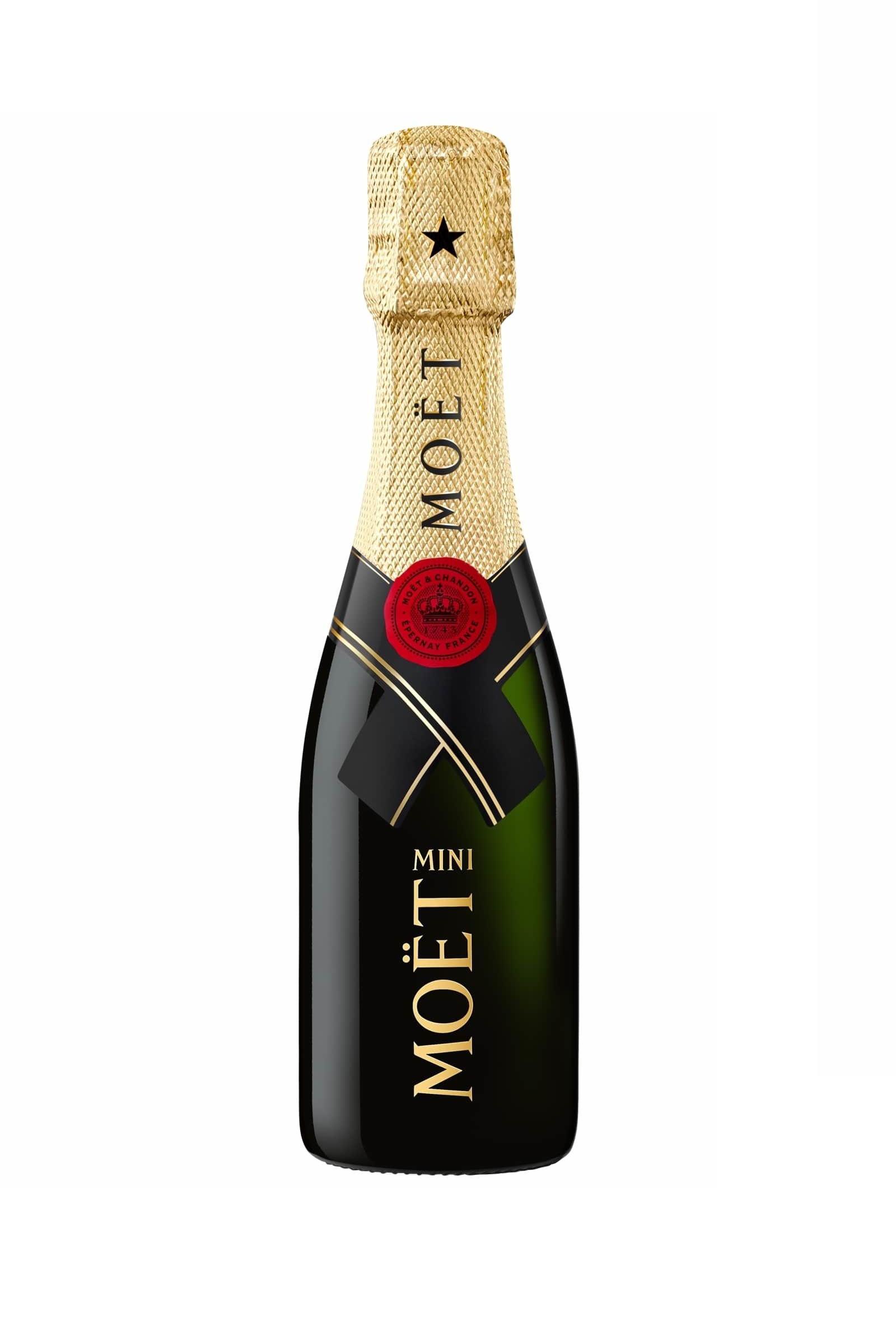 Champagne Moet & Chandon MINI 12% 20 cl