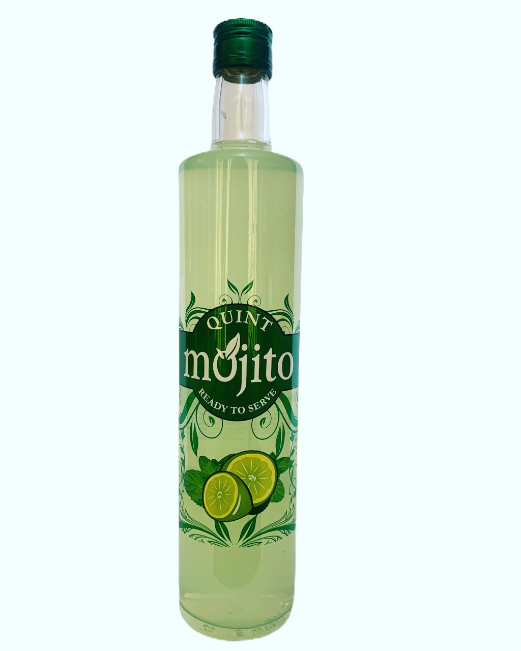 Delegeren Incident, evenement Vergemakkelijken Quint Mojito 14.9% 0.70cl