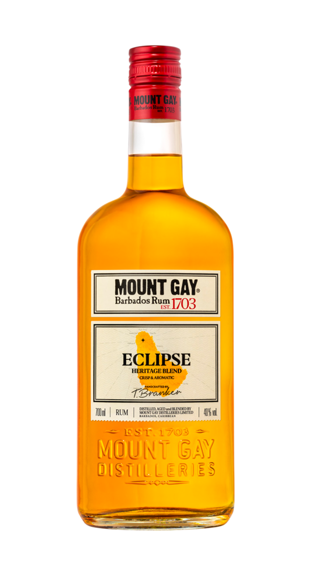 Mount Gay Barbados Rum Eclipse 40% 70cl 