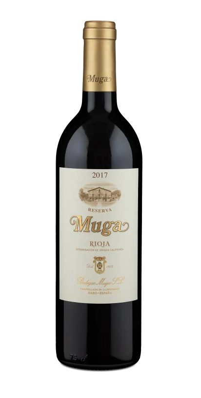 Muga Reserva Rioja 2018
