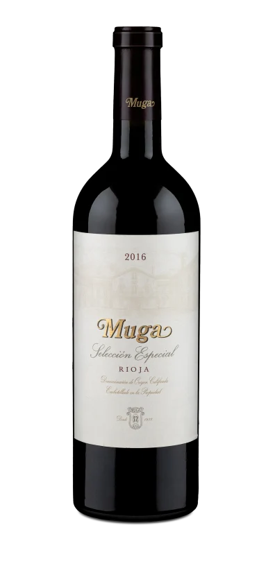Muga Reserva Seleccion Especial Rioja 2016