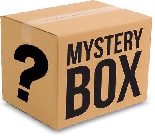 Mystery box 12 flessen (wit/rood/rosé , waarde €100,00+)