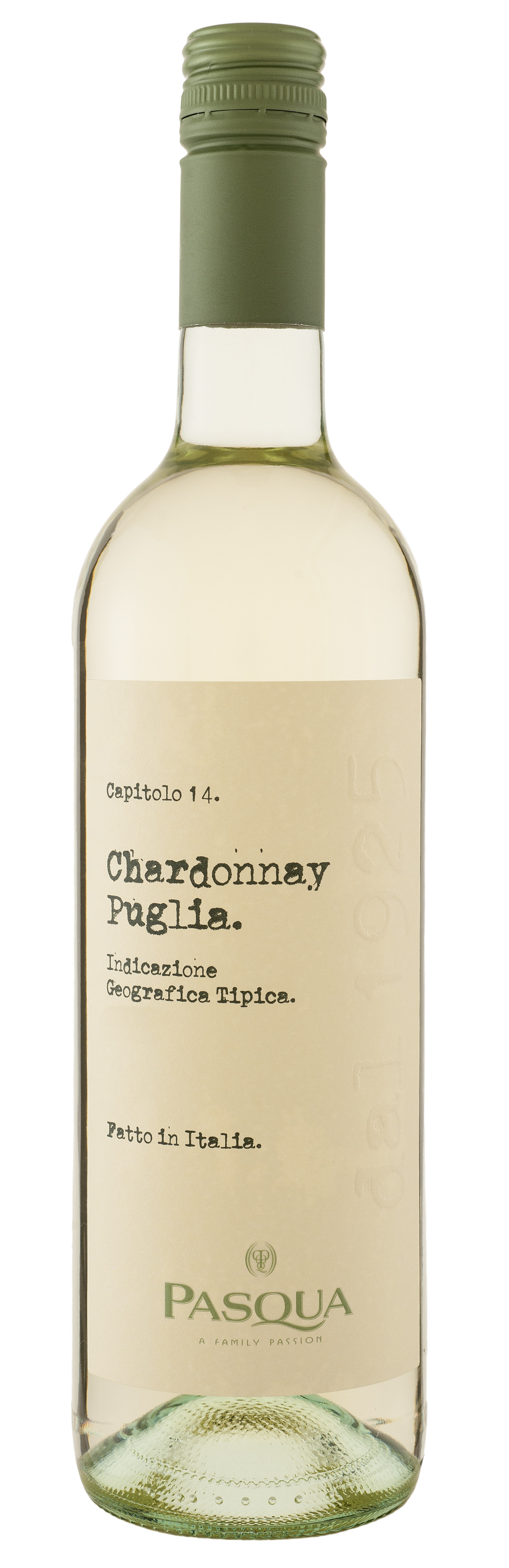 Pasqua chardonnay Puglia IGT 2020