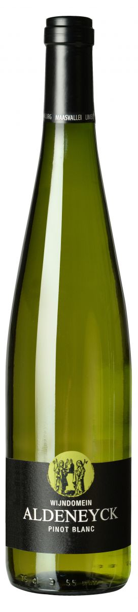 Wijndomein Aldeneyck Pinot blanc 2022