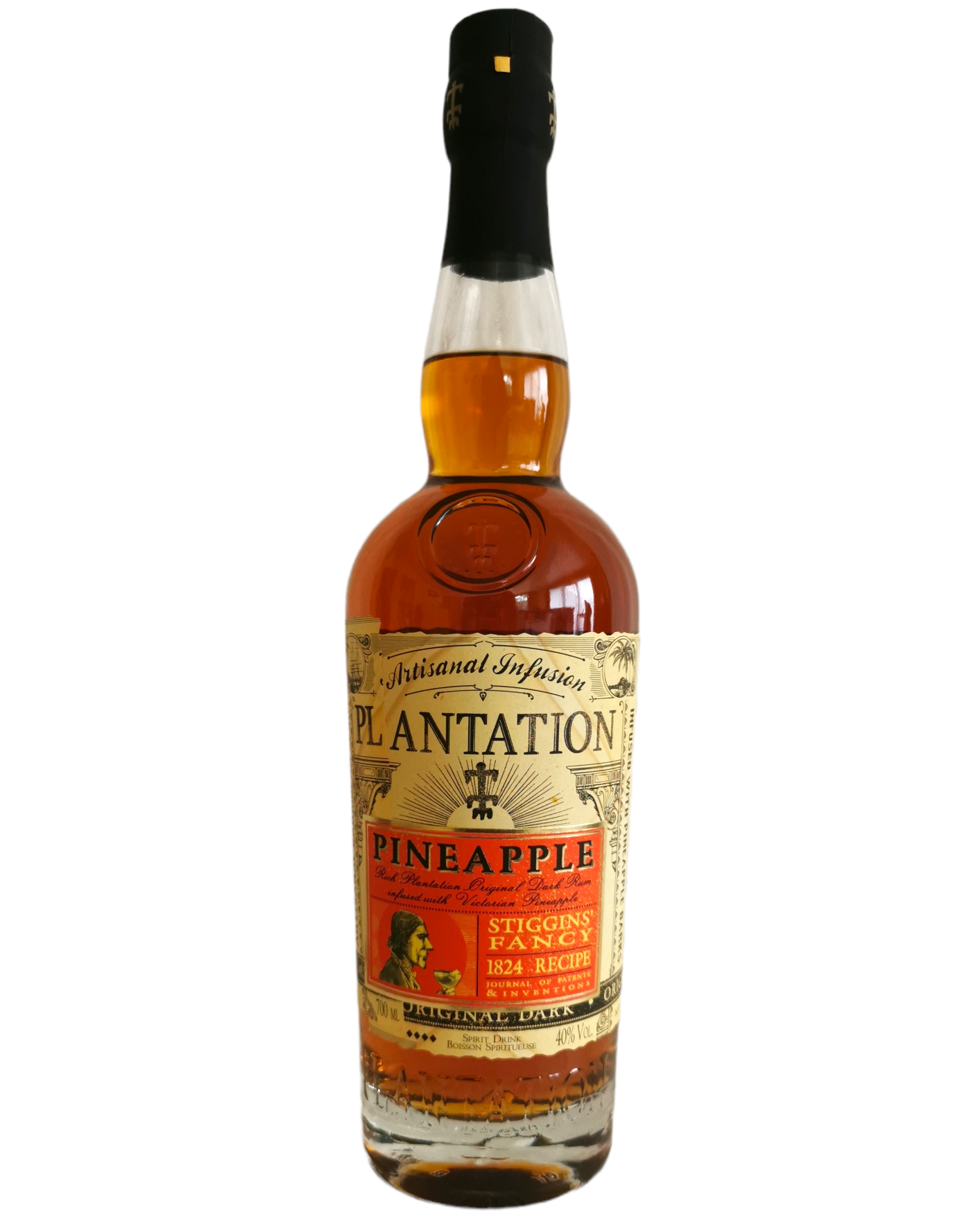 Plantation Pineapple rum 40% 70cl 